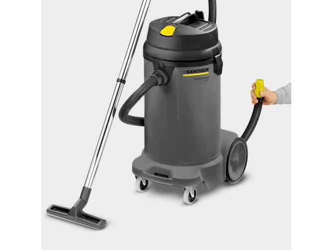 Kärcher Professional Nass-/Trockensauger  NT 48/1 Nass-Trockensauger