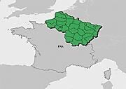 GARMIN - CARTOGRAPHIE TOPO FRANCE V5 PRO NORD-EST