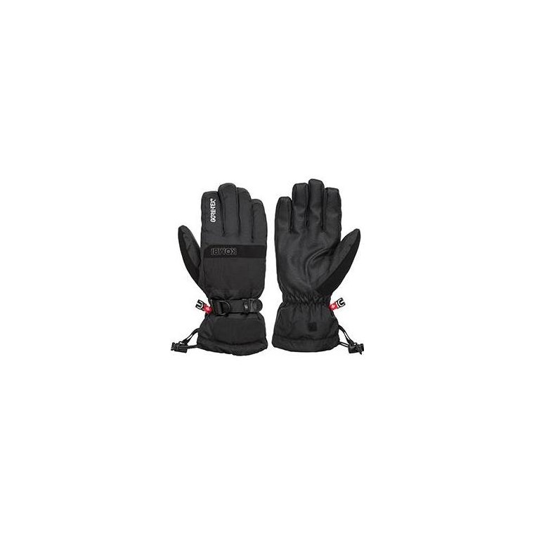 Kombi Almighty Gtx W Glove Black
