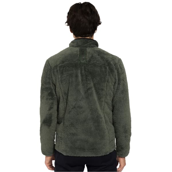 Veste polaire randonnée SWIX INFINITY PILE MIDLAYER FULL ZIP PINE