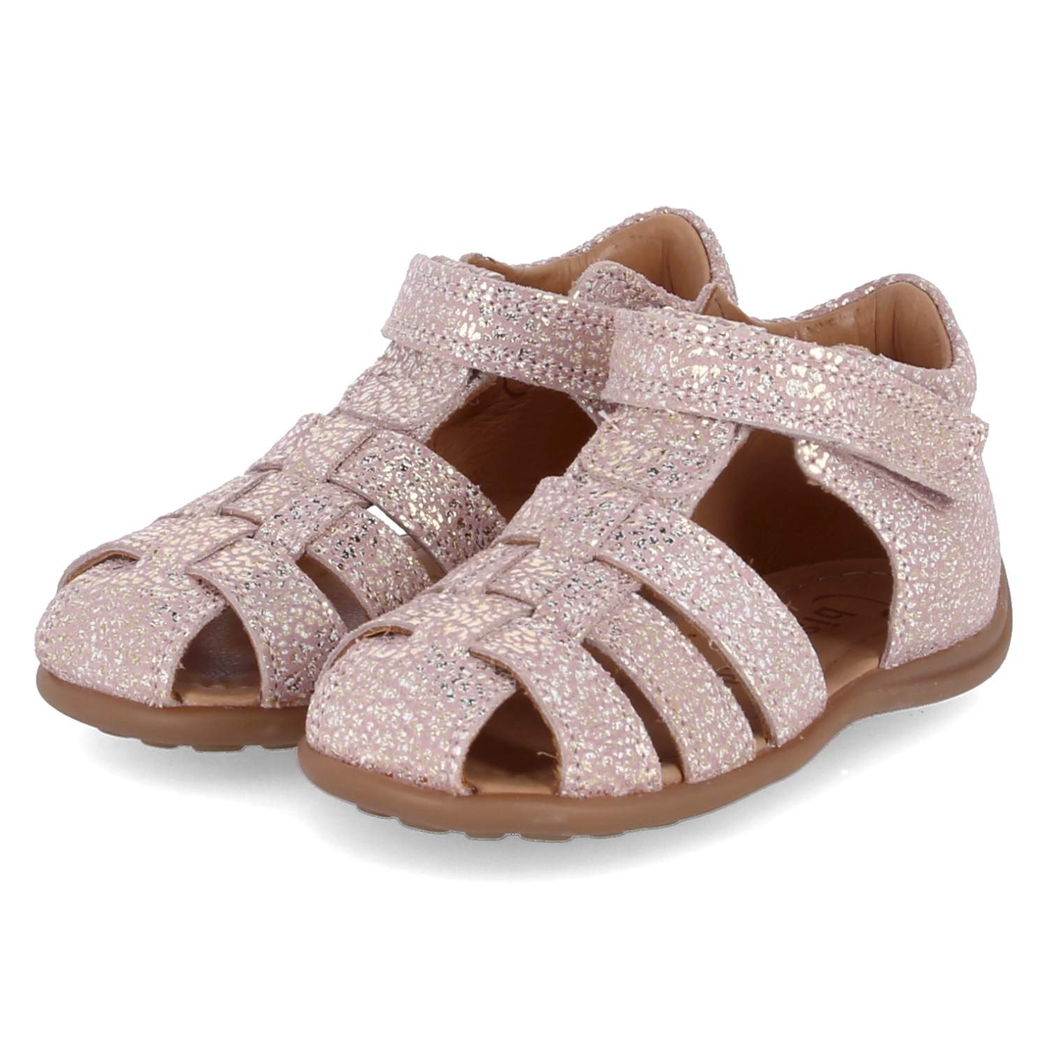 bisgaard Miniletten CARLY - rose fantasy