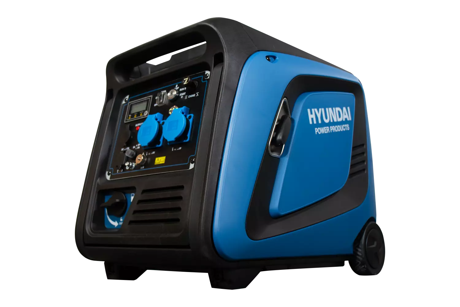 Hyundai HY55014 Benzine generator / inverter aggregaat - 4-takt - 3900W