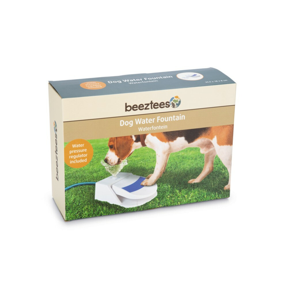 Beeztees Waterfontein Splashy 25,5 x 18 x 8 cm
