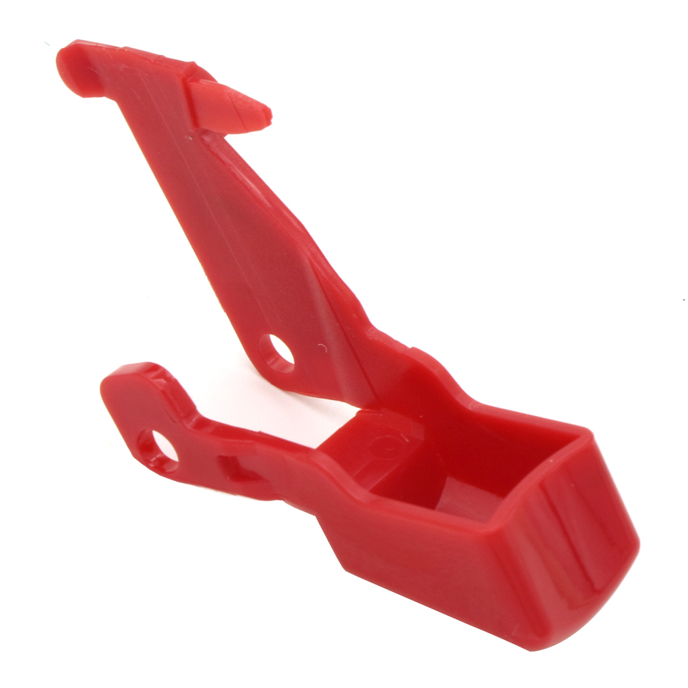 Ersatz Schalterhebel Trigger Switch Button für Dyson Staubsauger V10 / V11 / V15 - Rot