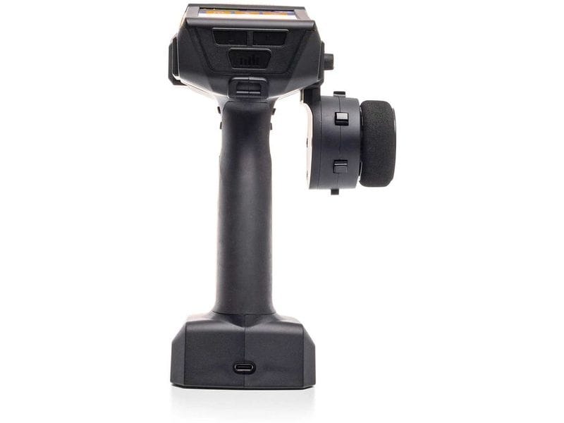 Spektrum Fernsteuerung iXSR DSMR 2.4 GHz 6-Kanal inkl. SR51 6-Kanal DSMR Sender für RC-Fahrzeuge inklusive Empfänger