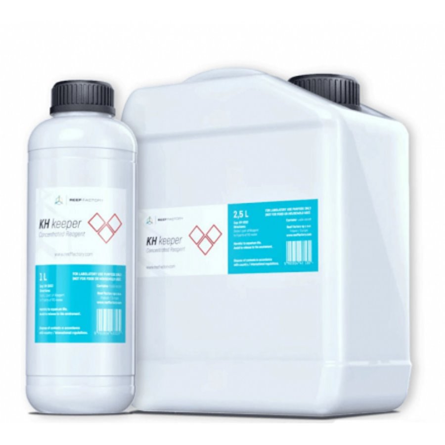 Reagente concentrado KH Keeper 1 litro