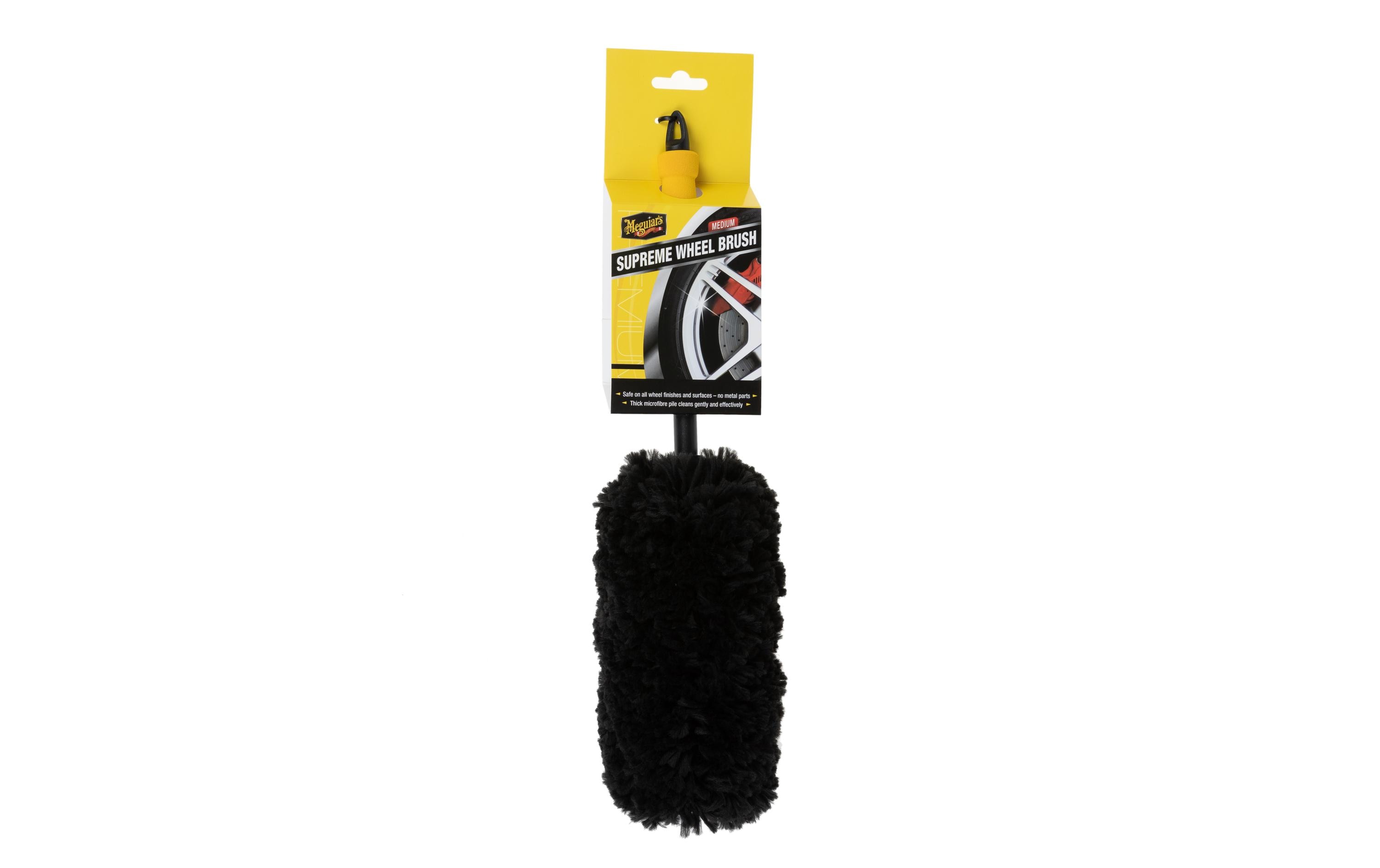 Felgenbürste Supreme MMeguiar's Supreme Wheel Brush-Medium, X 1902