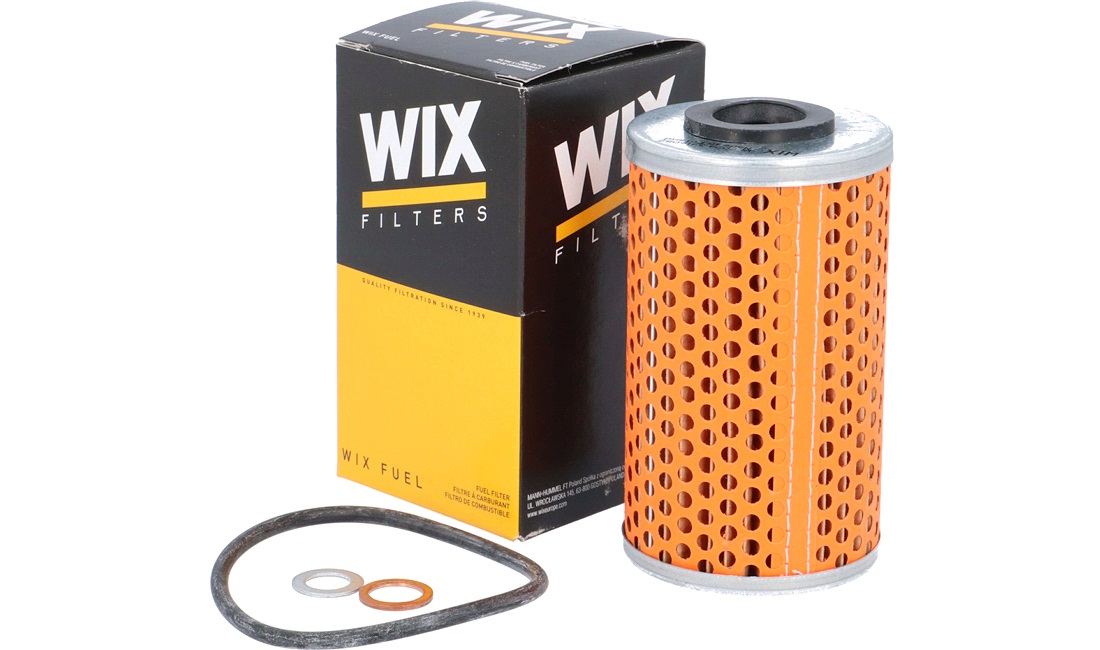 Oliefilter
