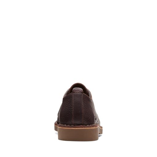 Clarks Desert Lon Evo Sko, Brun, 41