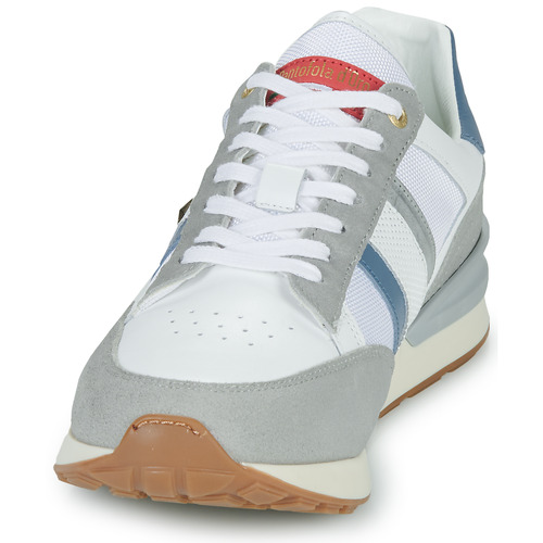 Pantofola d'Oro - IMOLA RUNNER N UOMO LOW - Blanc