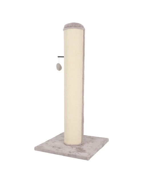 Adori Krabpaal Nakita - Krabpalen - 120x56x56 cm Grijs Wit