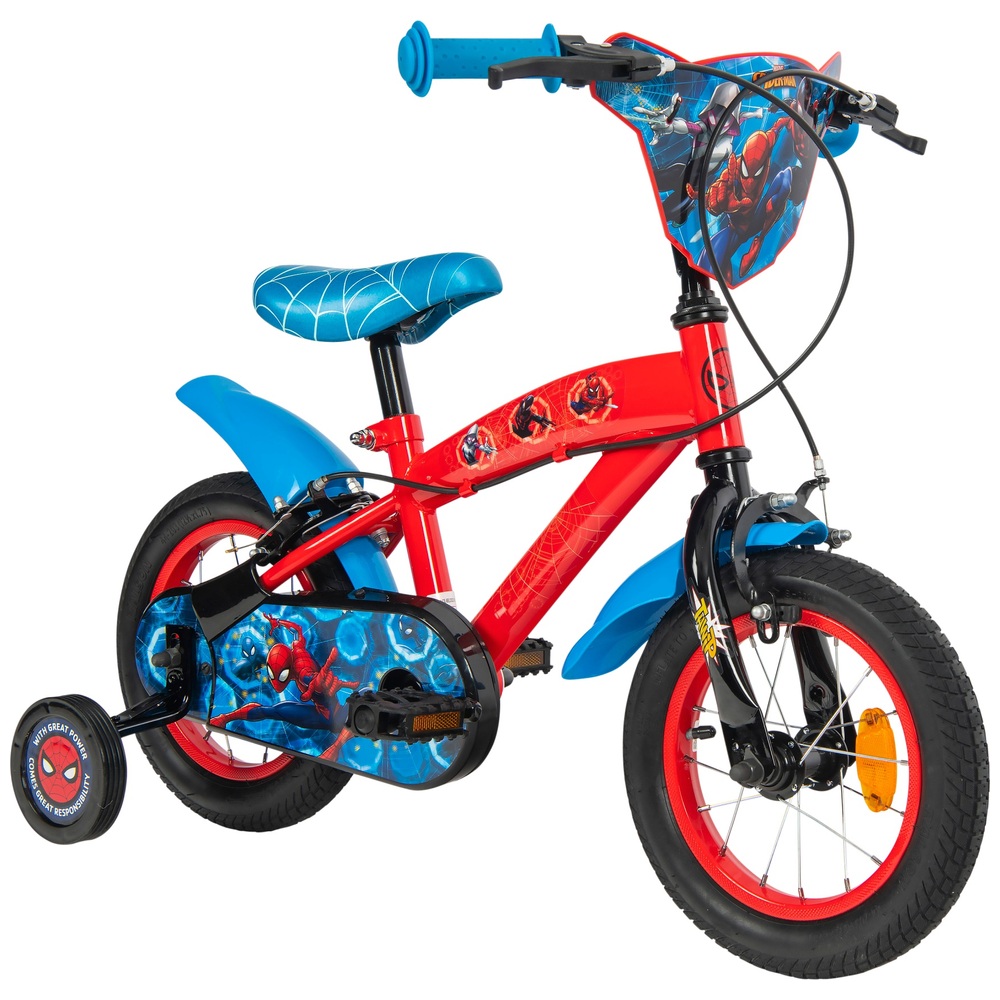 12-Zoll-Marvel-Spider-Man-Fahrrad