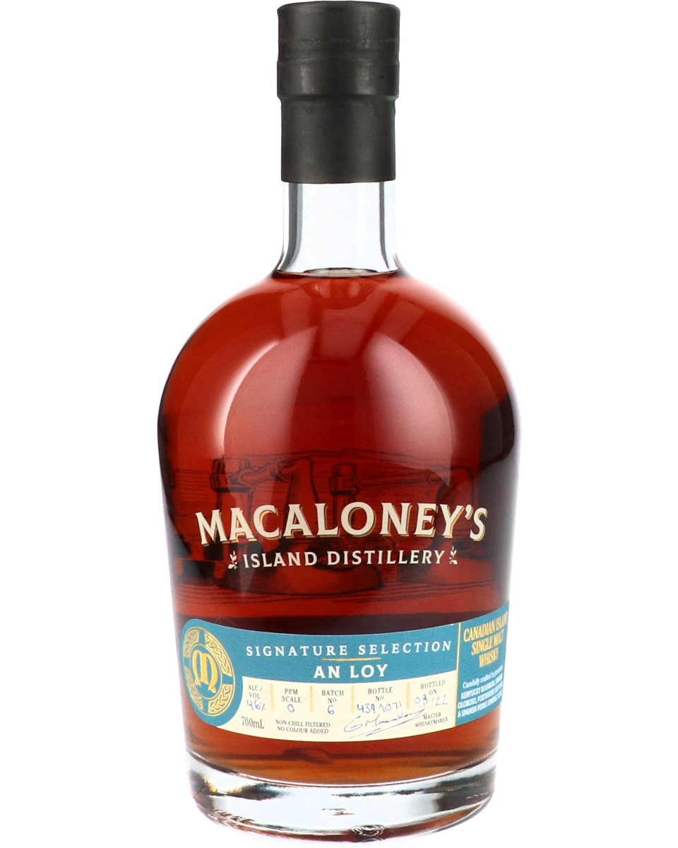 Macaloneys An Loy 70 cl