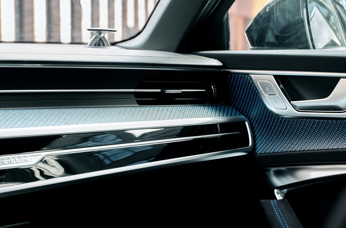 Audi RS6 mieten München (7 Tage)