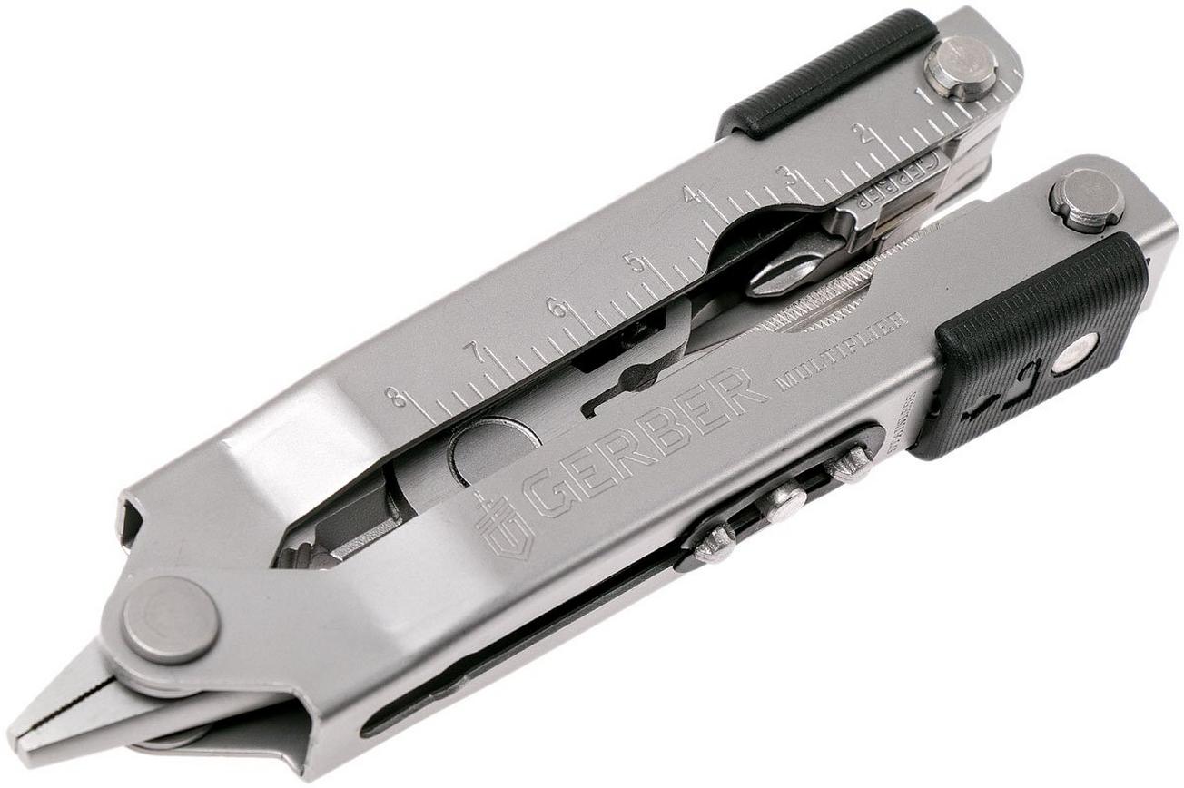 Gerber Multi-Plier 600 ProScout multitool roestvrijstaal, 7563