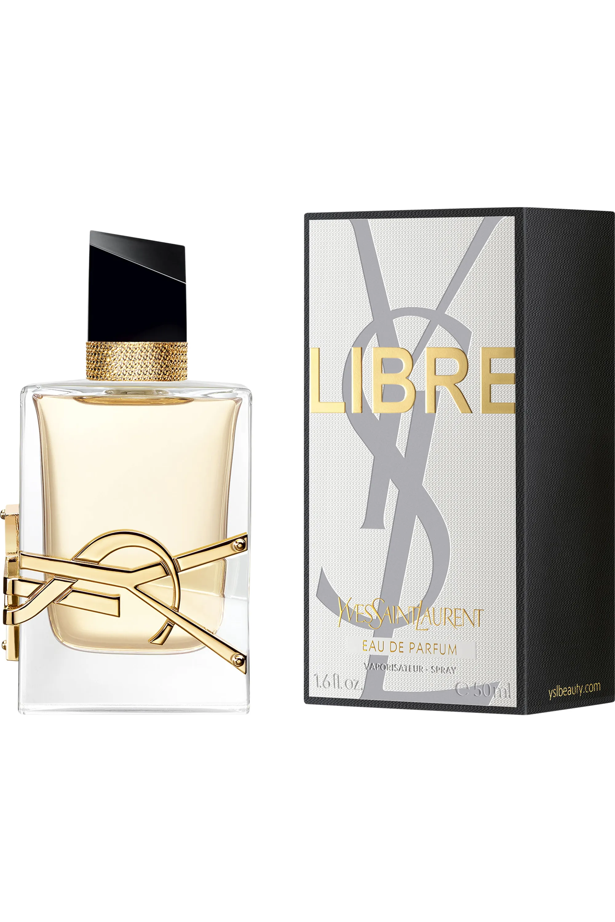 Yves Saint Laurent Libre Eau de Parfum rechargeable-150.0 ml