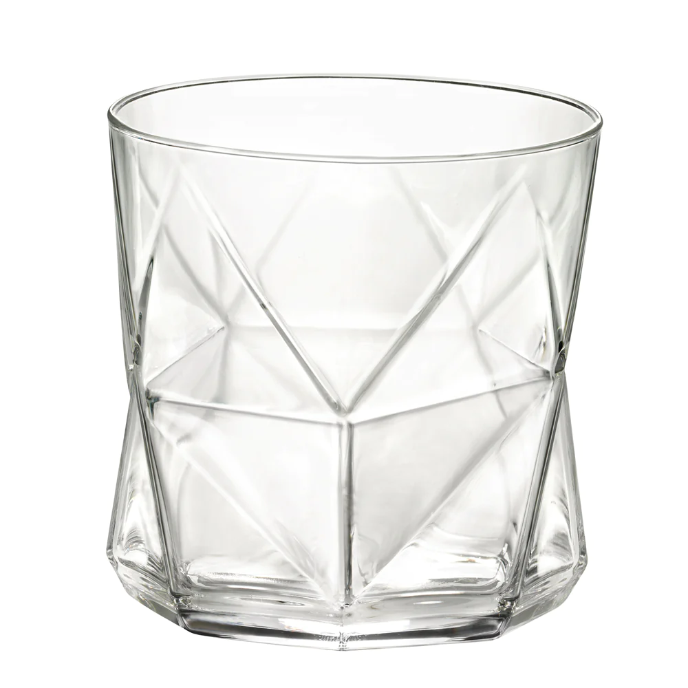 Gobelet Cassiopea 32 cl transparent (lot de 6) Bormioli Rocco
