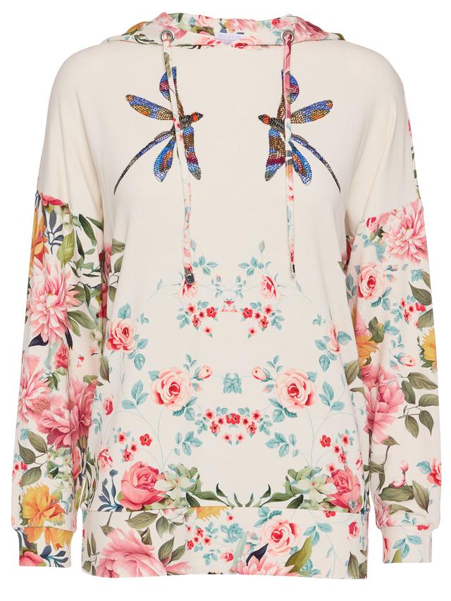 Sweatshirt Floralprint