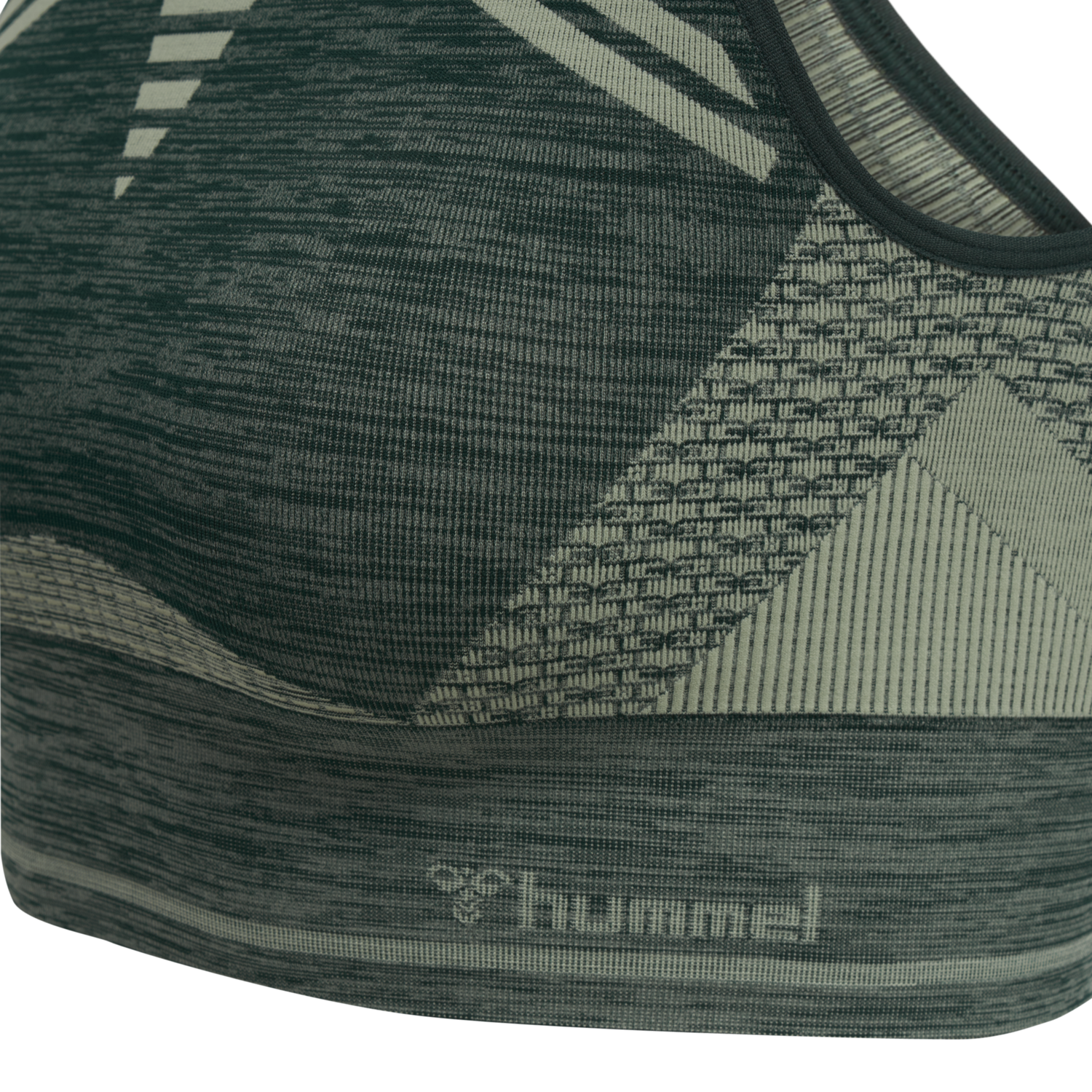 hmlVERA SEAMLESS SPORTS TOP