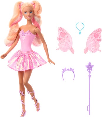 Barbie Color Changing Dukke Alv