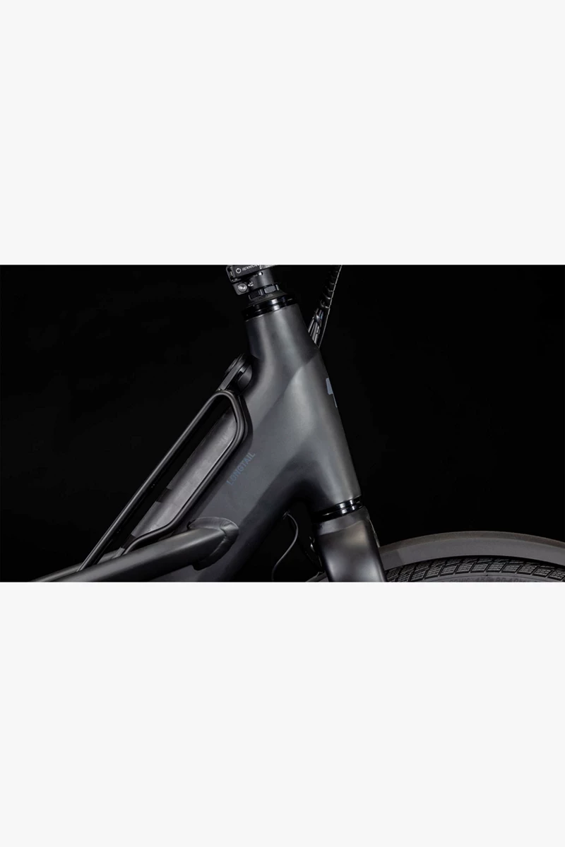CUBE Longtail Hybrid 725 26 E-Bike 2024