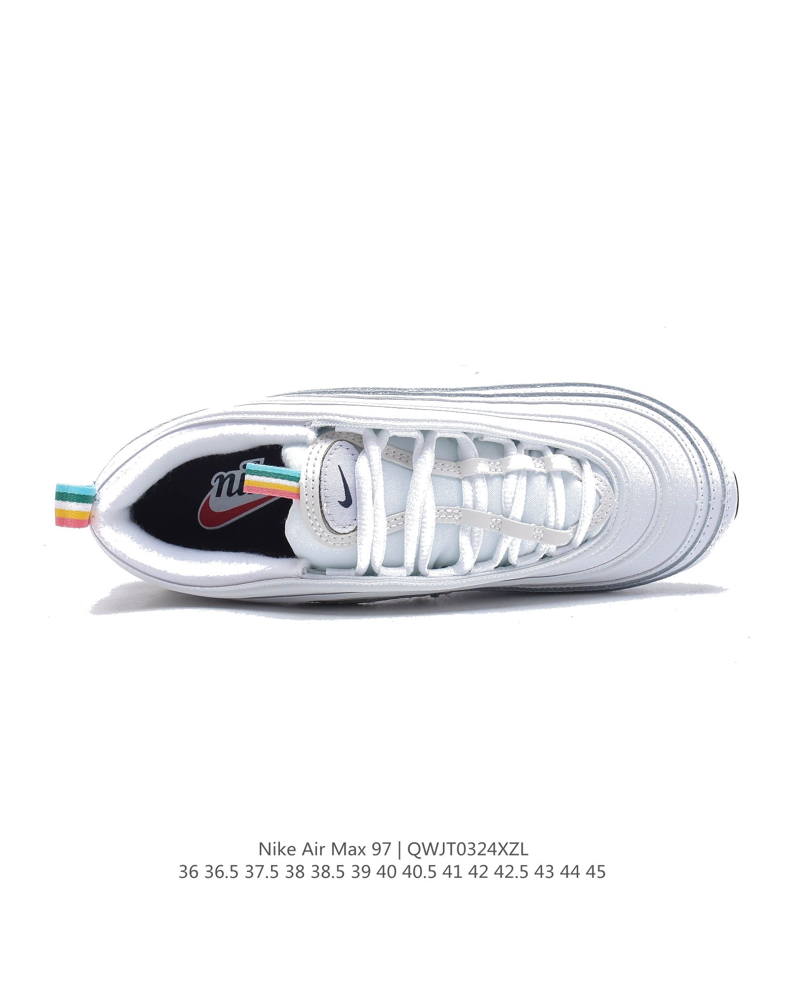 Nike Air Max 97 DH4759-001 Dames & Heren Schoenen-1