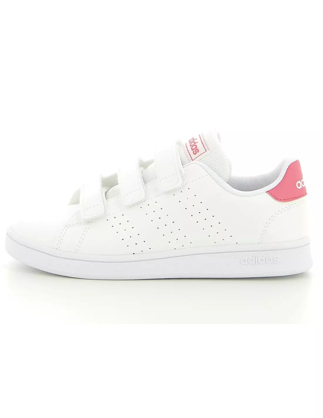 ADIDAS ADVANTAGE CLEAN C - Sneakers Blancrose