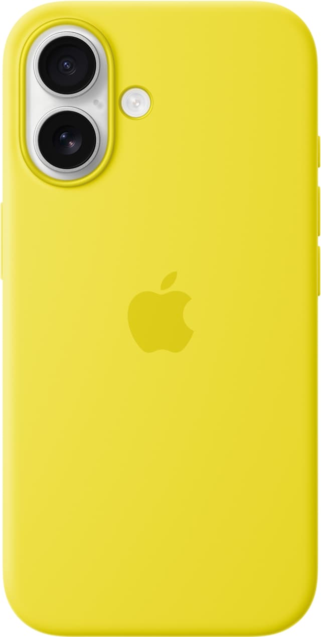 Apple iPhone 16 mobiltelefon etui (Star Fruit)
