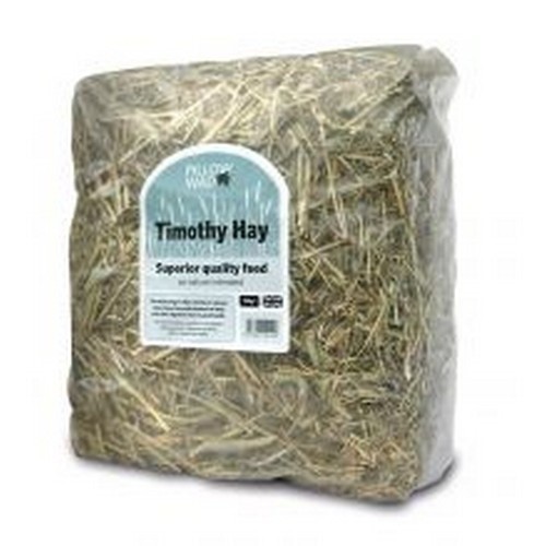Feno Timothy 750g Sabor Natural