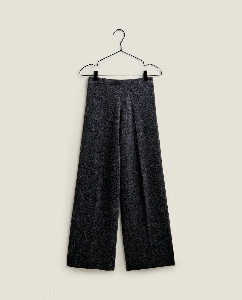 CALÇAS DE CASHMERE