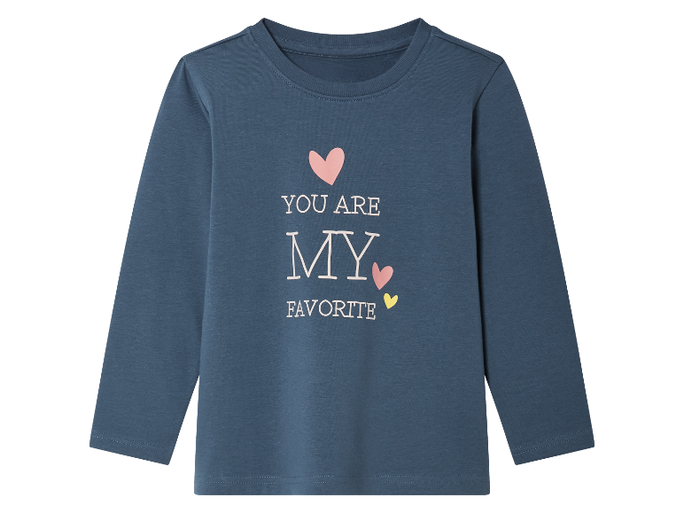 2 Kinder thermoshirts