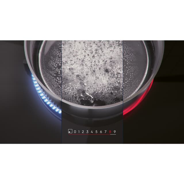 Electrolux Komfur LKI66440NX