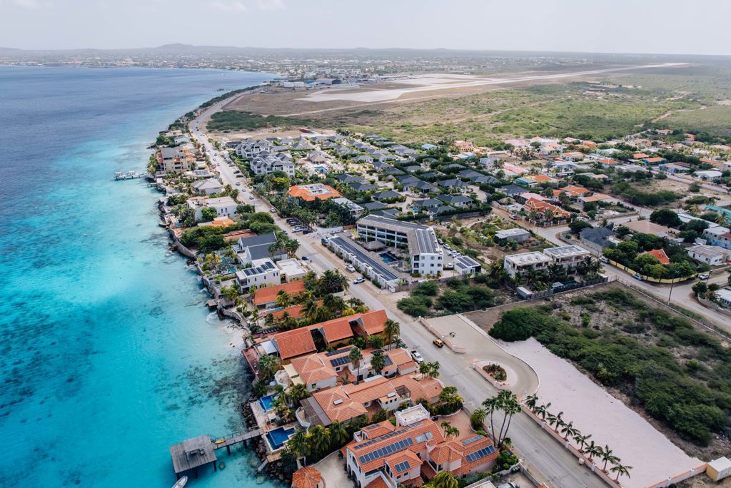 Belnem House Bonaire Logies - Appartement