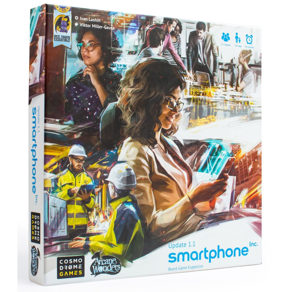 Smartphone Inc Update 1.1 Expansion