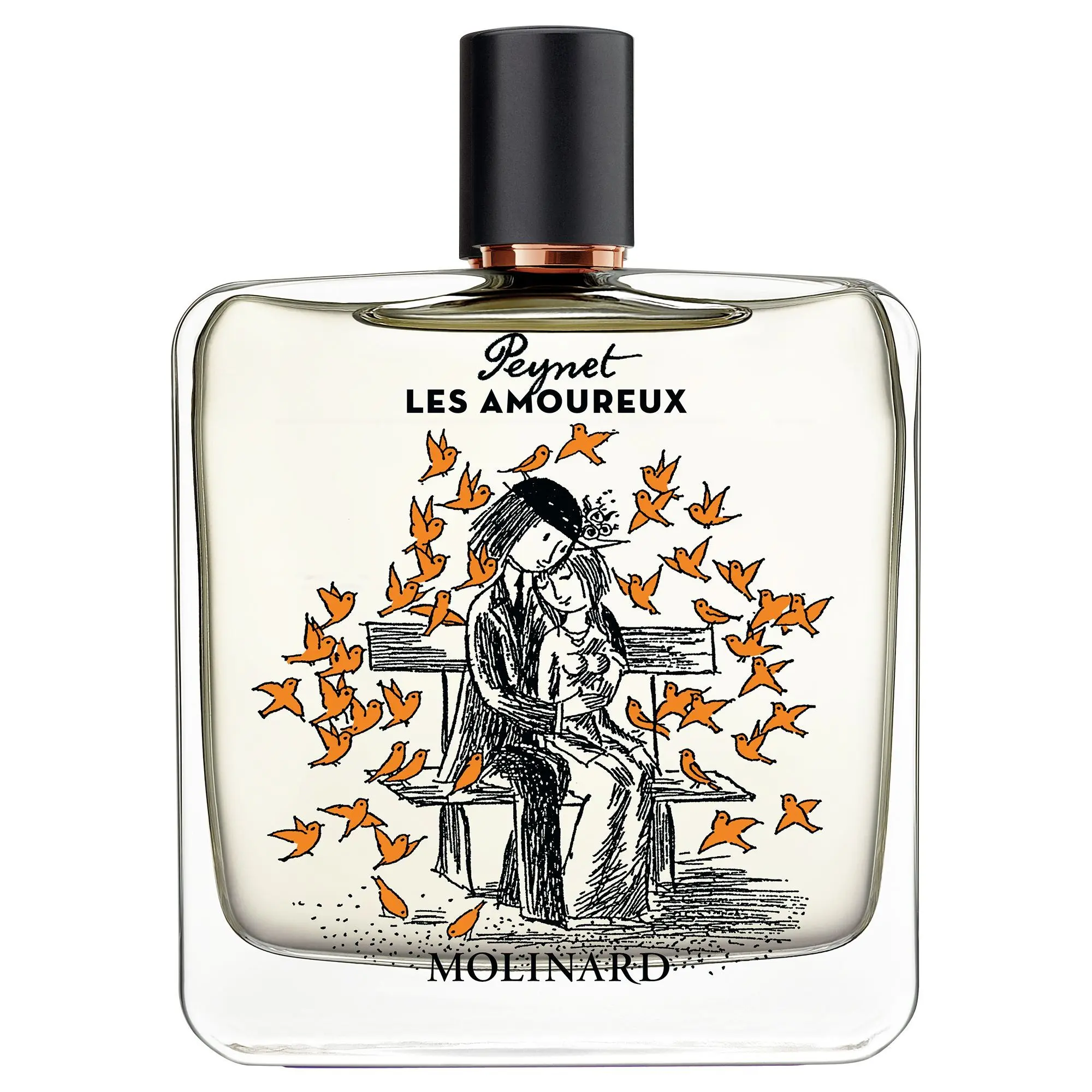 Molinard - Amour Peynet Eau Fraîche-