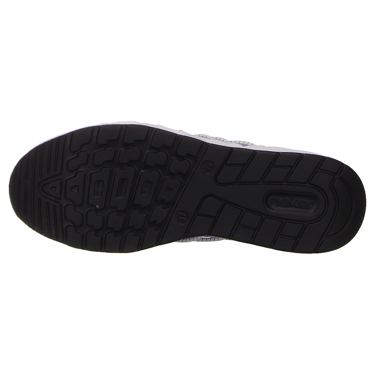 Rieker Damen Sneaker lila/violett