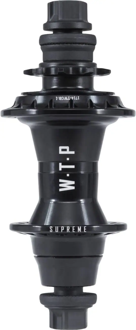 Wethepeople Supreme Cassette Rear Hub | SkatePro