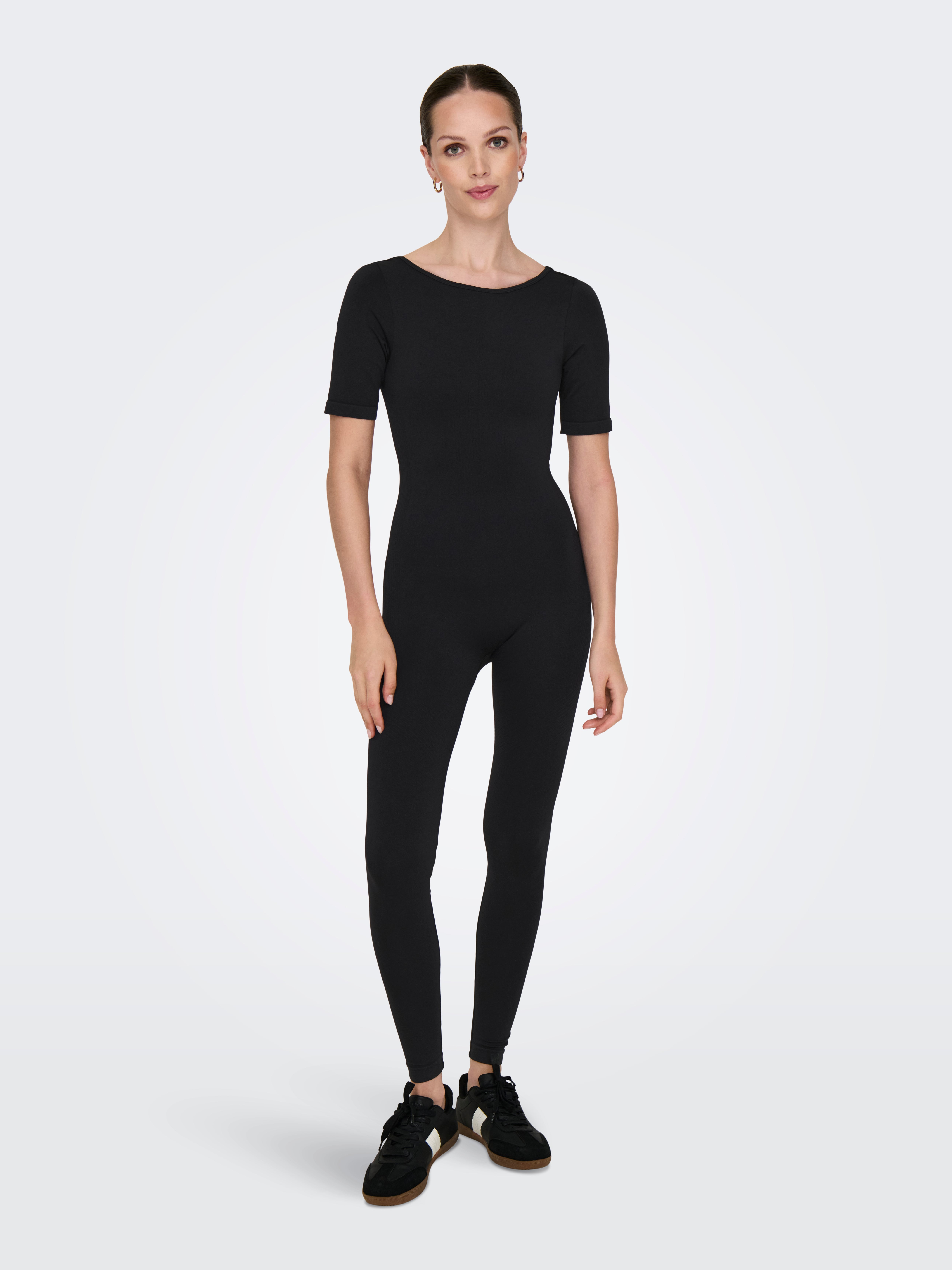 ONPJARO Strampler Black