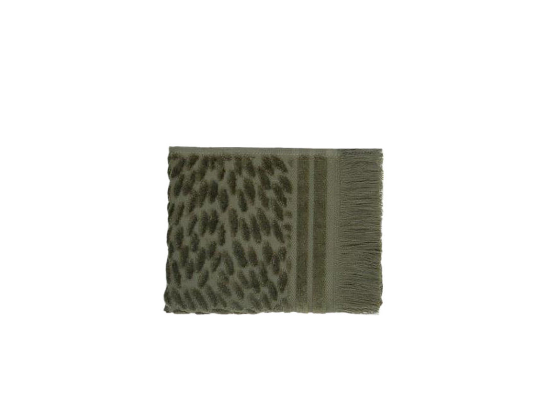 TOALHETE TURCO LASA VERDE 500G 30X50CM