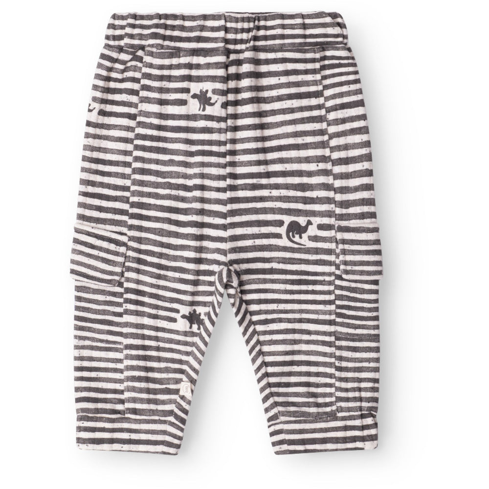 Køb That's Mine Mono Dino Stripe Arthur Bukser