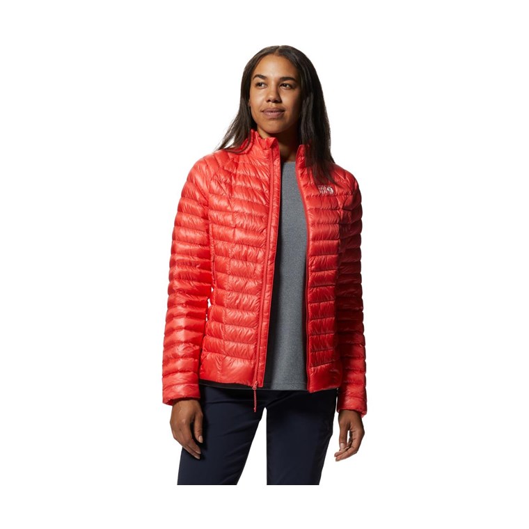 Mountain Hardwear Ghost Whisperer/2 Jacket Women Solar Pink