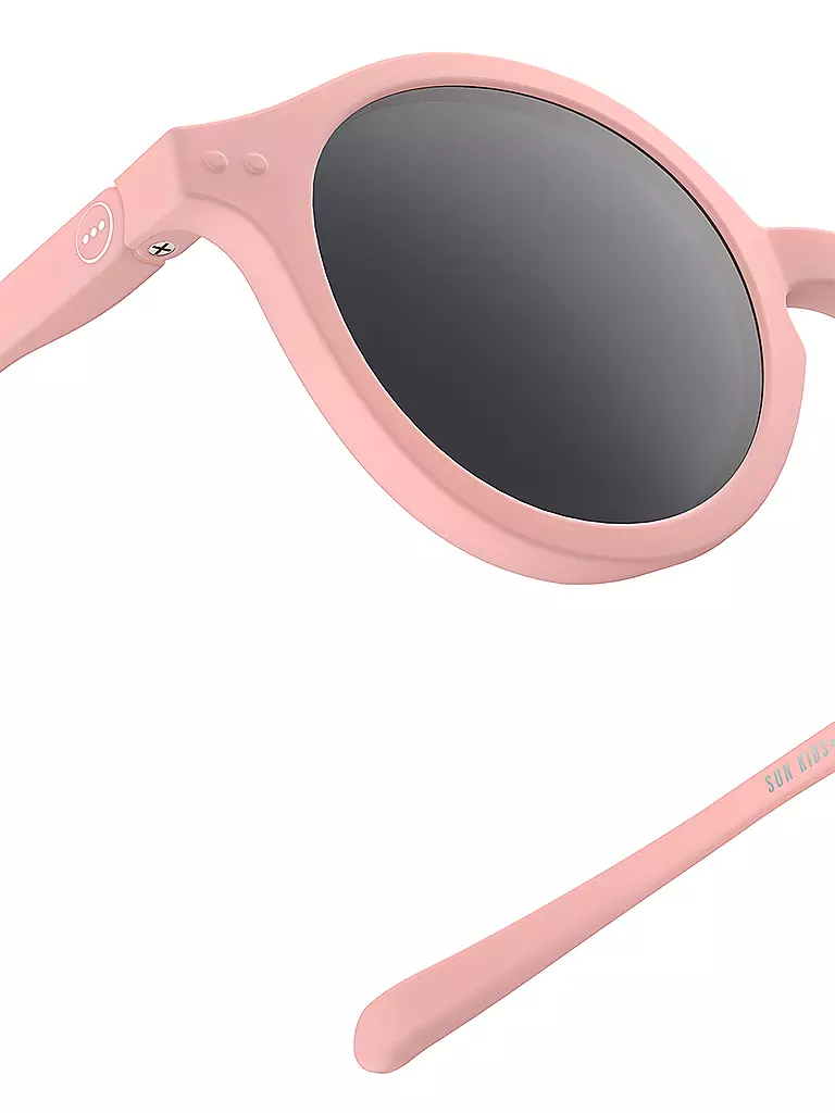 IZIPIZI Kinder Sonnenbrille SUN KIDS+ #D rosa