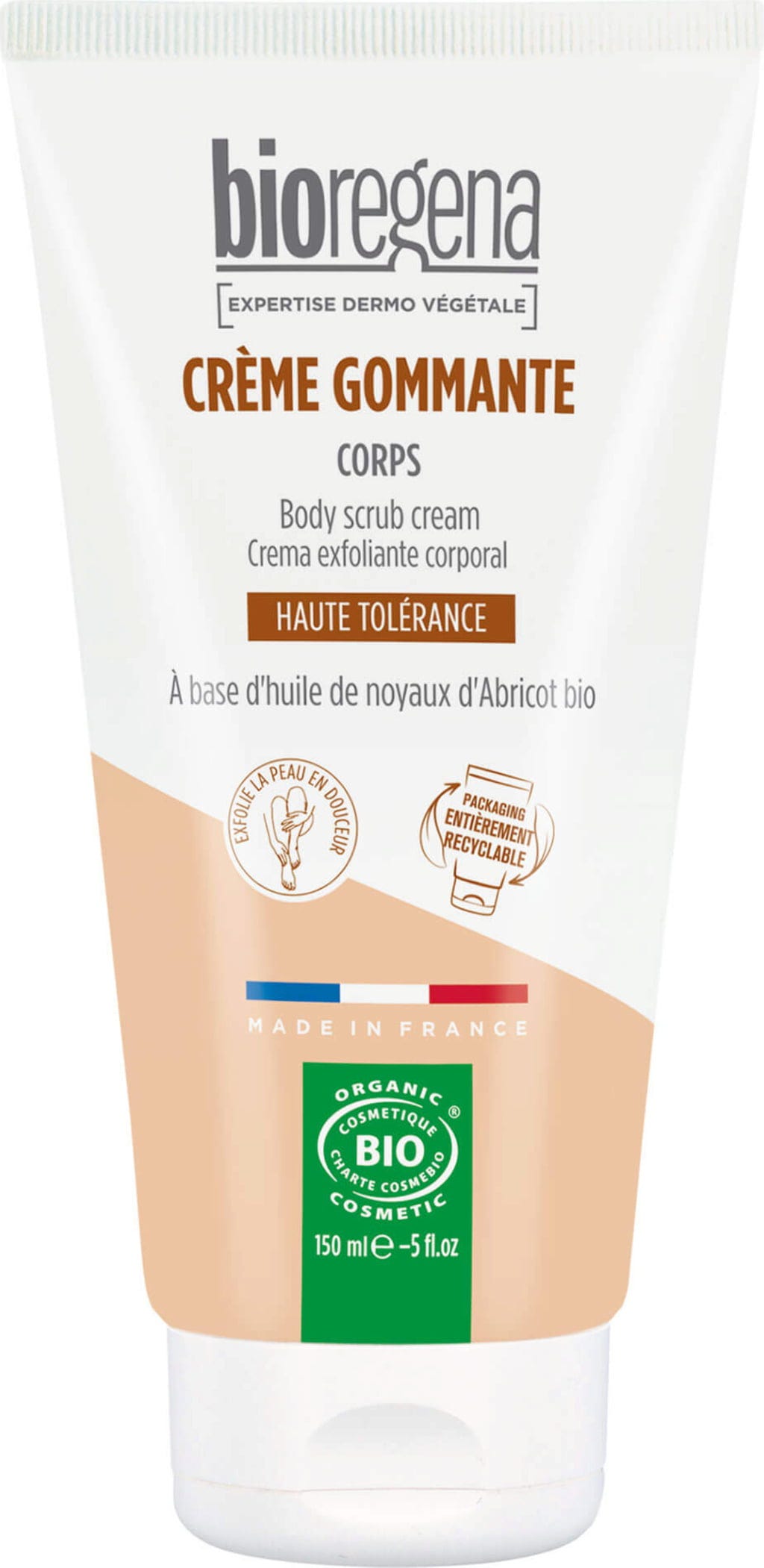 Bioregena   Peelingcreme, 150 ml