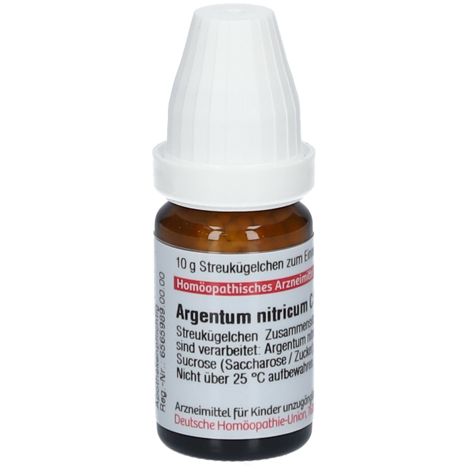 DHU Argentum Nitricum C5