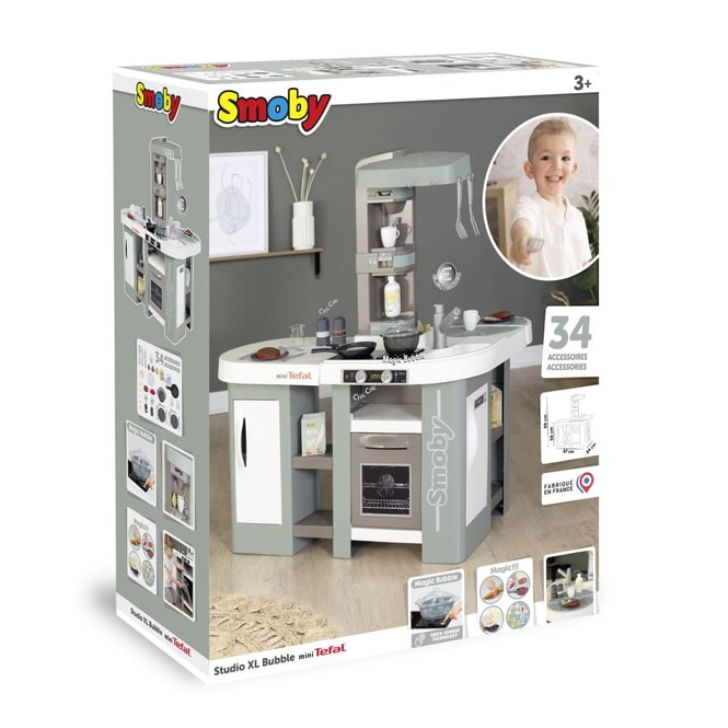 Tefal - Spielküche XL Bubble