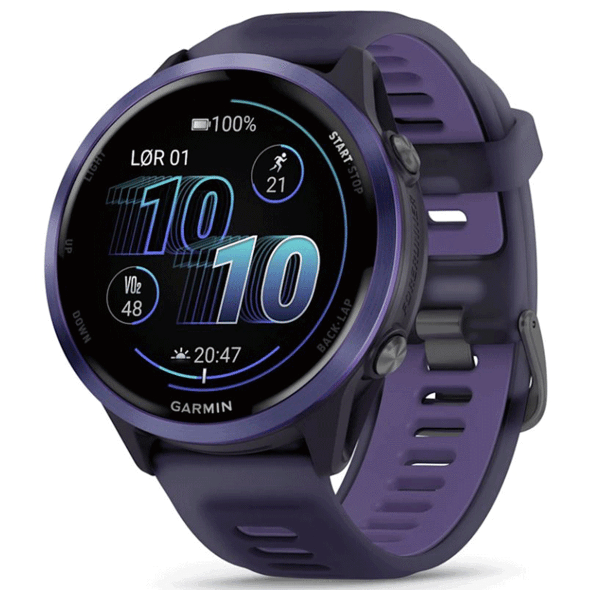 Garmin<br>Forerunner 570 - 47mm