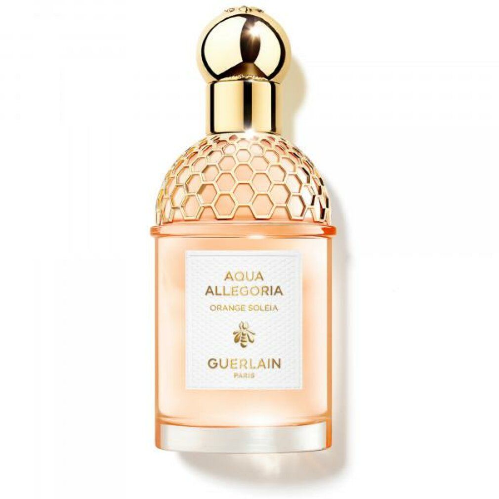 Guerlain Aqua Allegoria Orange Soleia Eau De Toilette Spray
