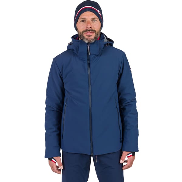 Veste de ski ROSSIGNOL CIELOALTO JKT DARK NAVY