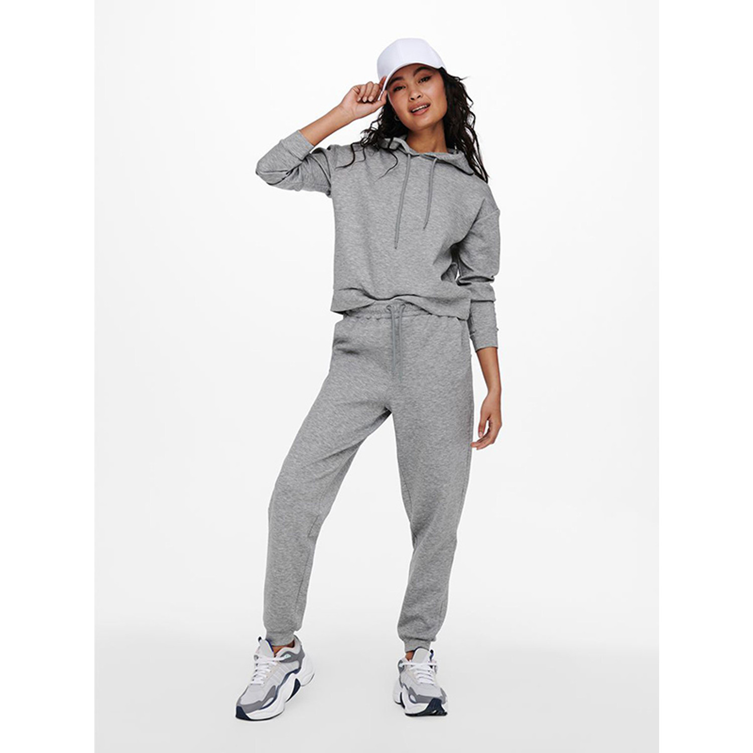 Only Play Lounge Longsleeve Hoody