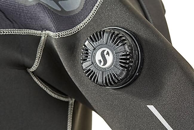 SCUBAPRO - COMBINAISON ETANCHE EXODRY 4.0 HOMME